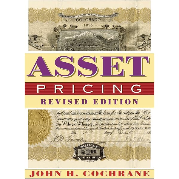 Amazon.co.jp: Dynamic Asset Pricing Theory: Third Edition